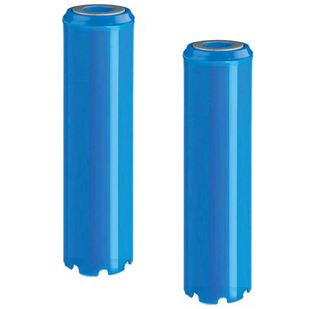 2 x PFEX 10 SX IRON REMOVER - cartucce filtro ferro
