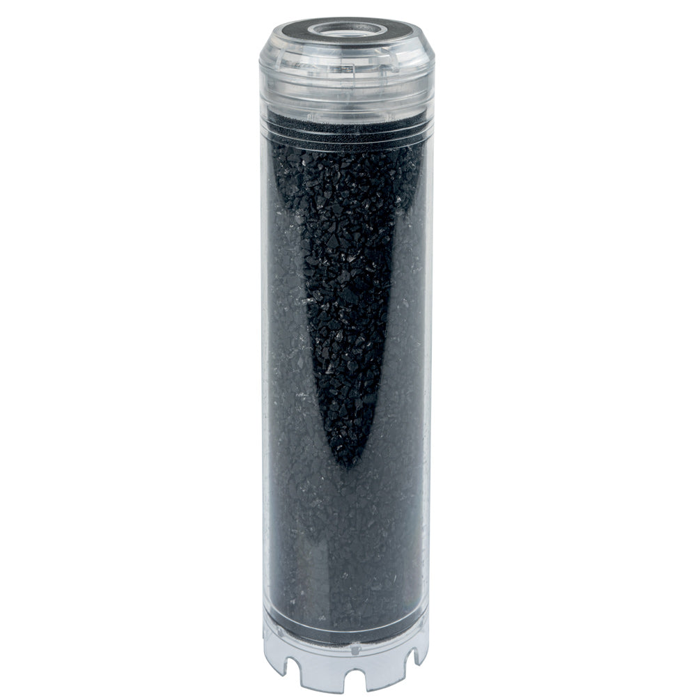 LA 10 SX -TS - filtro acqua in granulato di carbone attivo