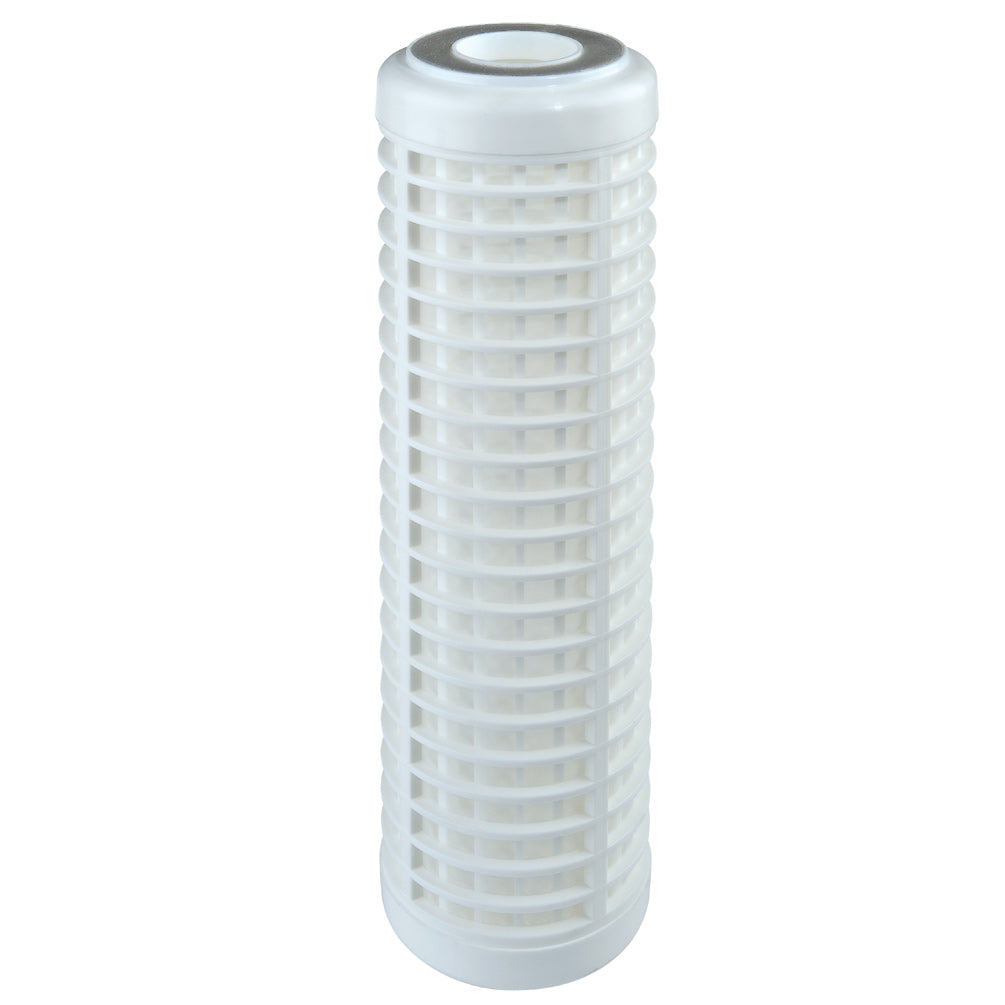RL 10 SX 50 mcr - Filtro per sedimenti in rete di poliestere