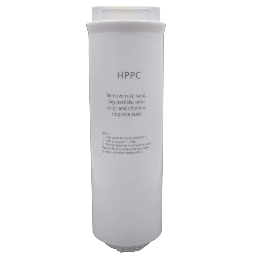 Filtro di ricambio HPCC per PUR Premium Top 600 GPD