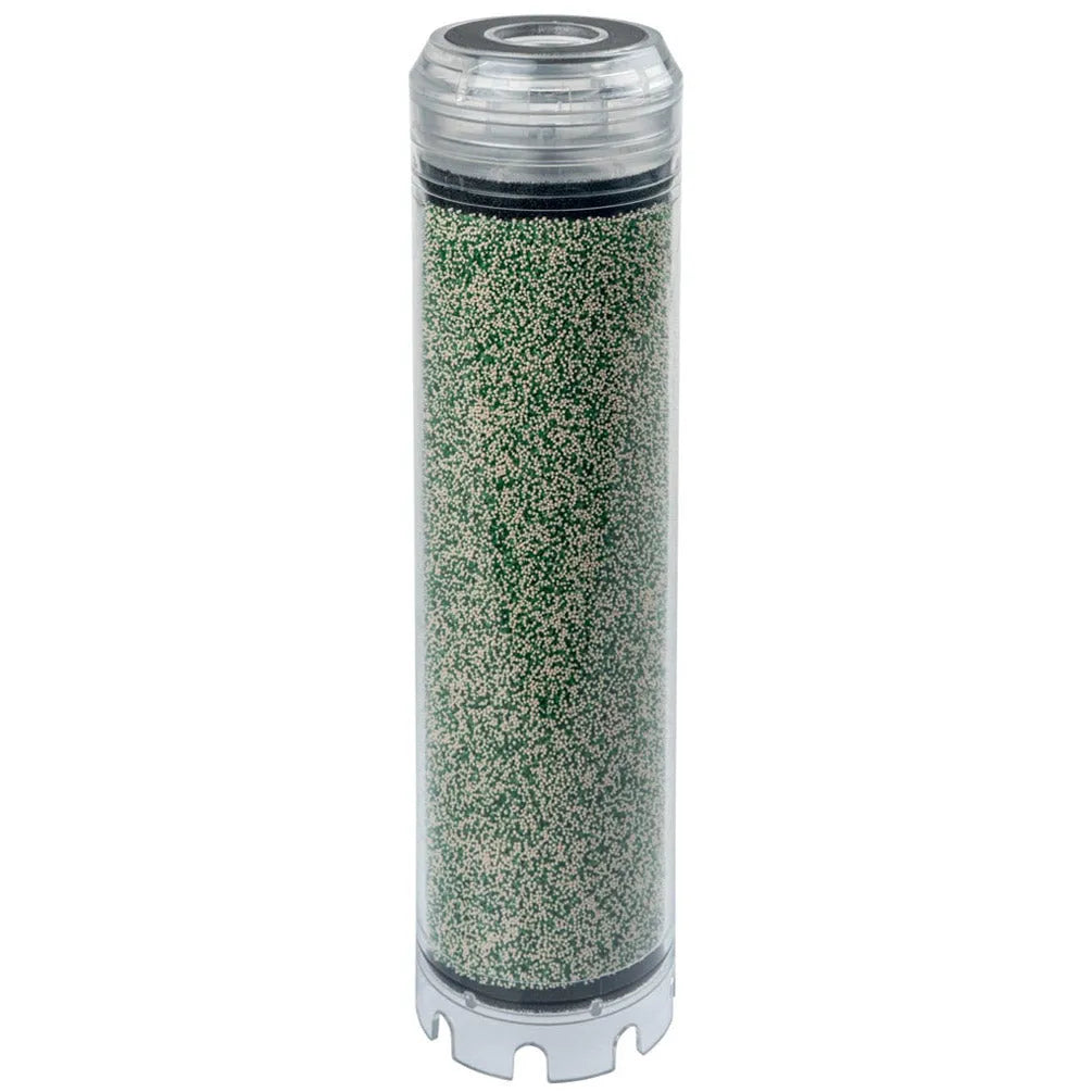 QA 10 LM SX 10 - Demineralizzazione a cartuccia a resine a letto misto