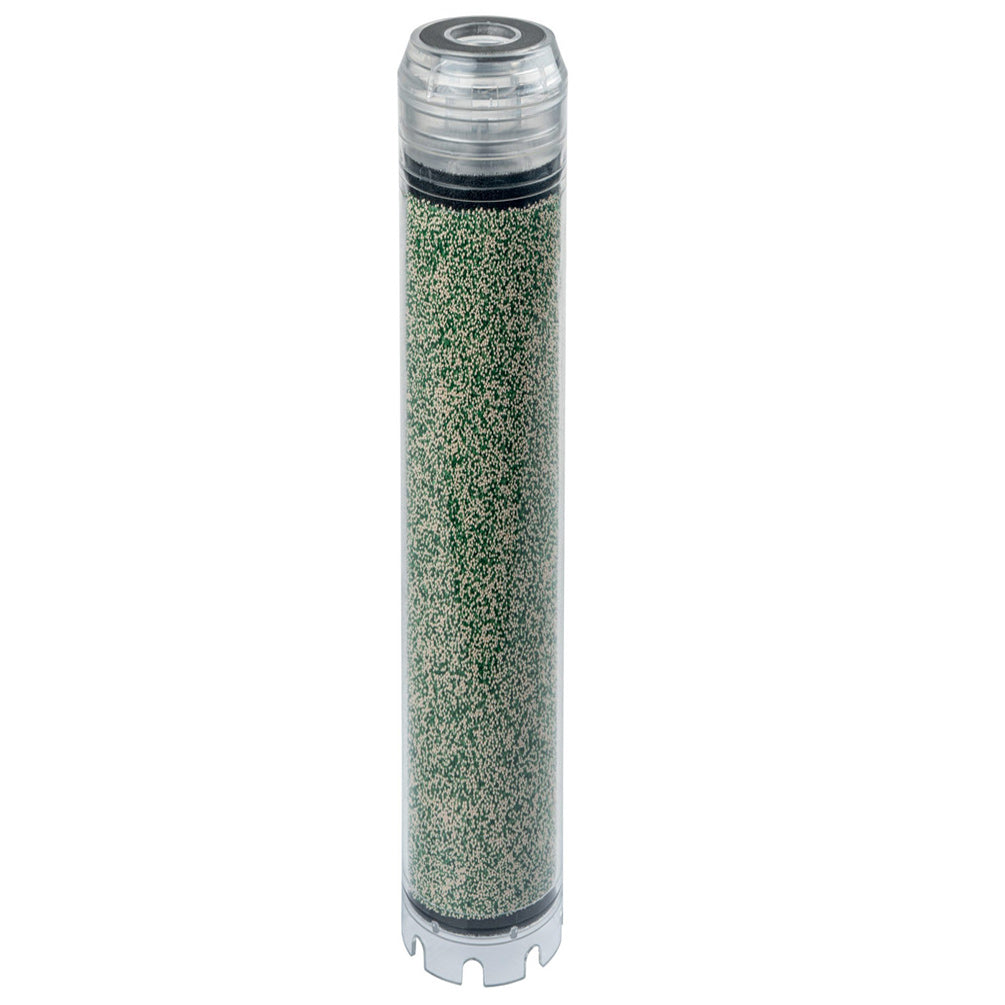 QA 20 LM SX - demineralizzazione a cartucce a resine a letto misto