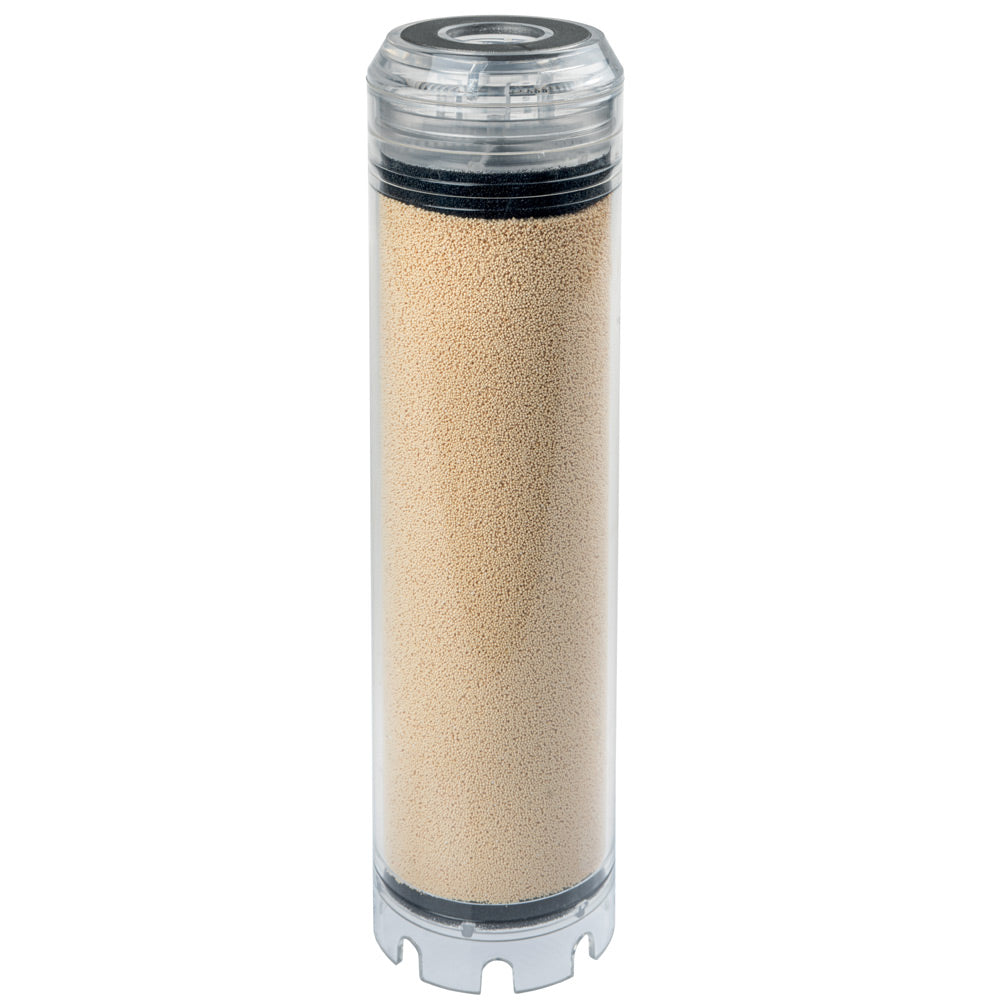 Alloggiamento filtro DP 10 QA AF 1/4" - resina anionica anti-nitrati