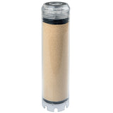 Alloggiamento filtro DP 10 QA AF 1/4" - resina anionica anti-nitrati