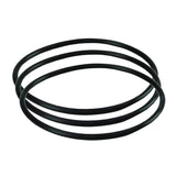 RO3 - Set di 3 O-ring per prefiltro PUR Booster 5 stadi 400/600 GPD
