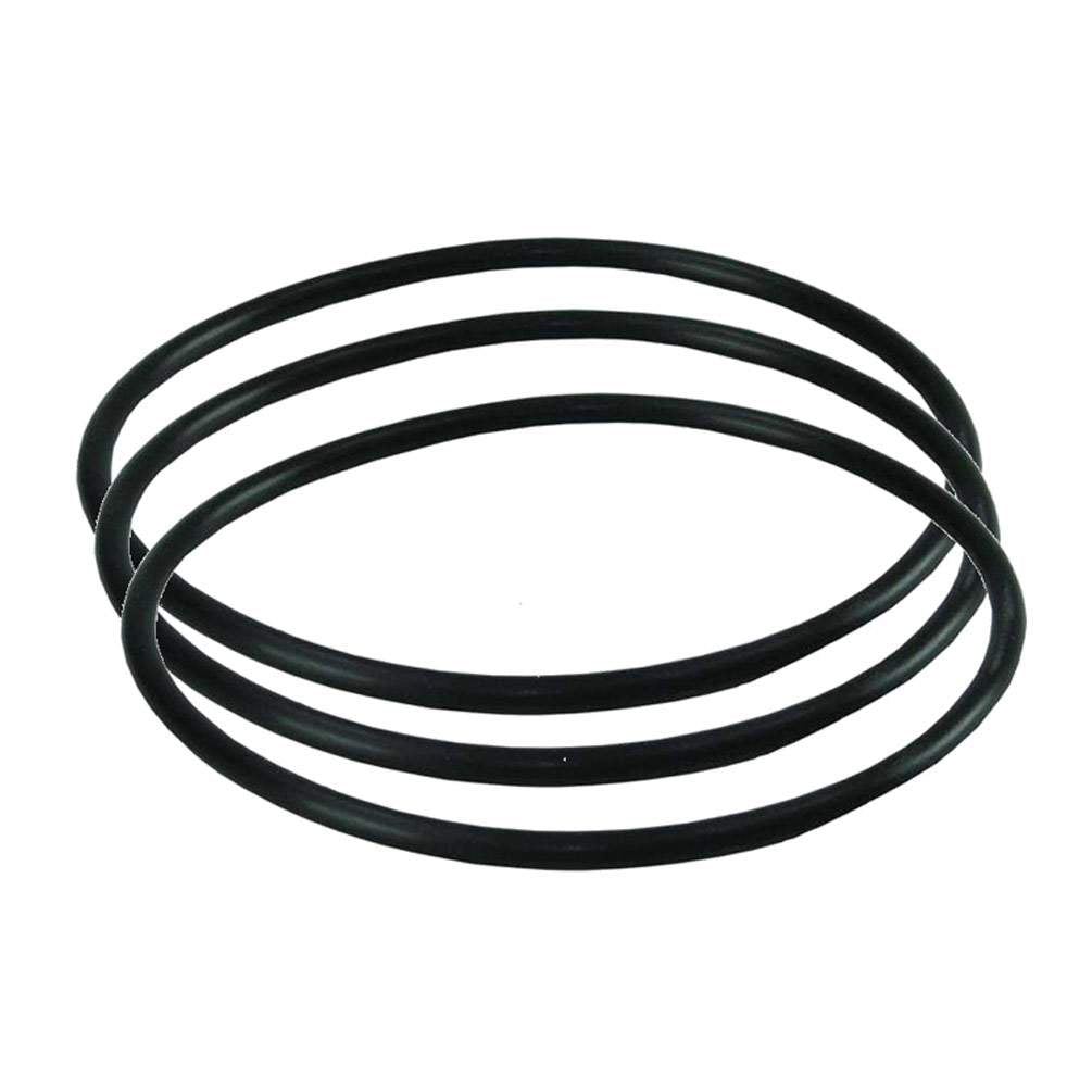 RO3 - Set 3 x O-Ringe Vorfilter PUR Booster 5 Stufen 400/600 GPD