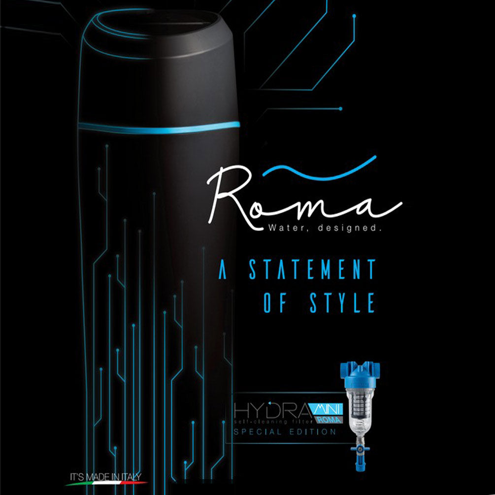 ROMA 1.15 Enthärtungsanlage Softner - purway