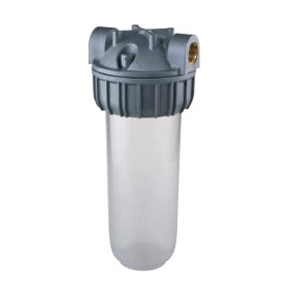 Senior Plus 3P SX TS - Corpo filtro singolo