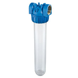 Plus 3P CX TS - alloggiamento per filtro singolo