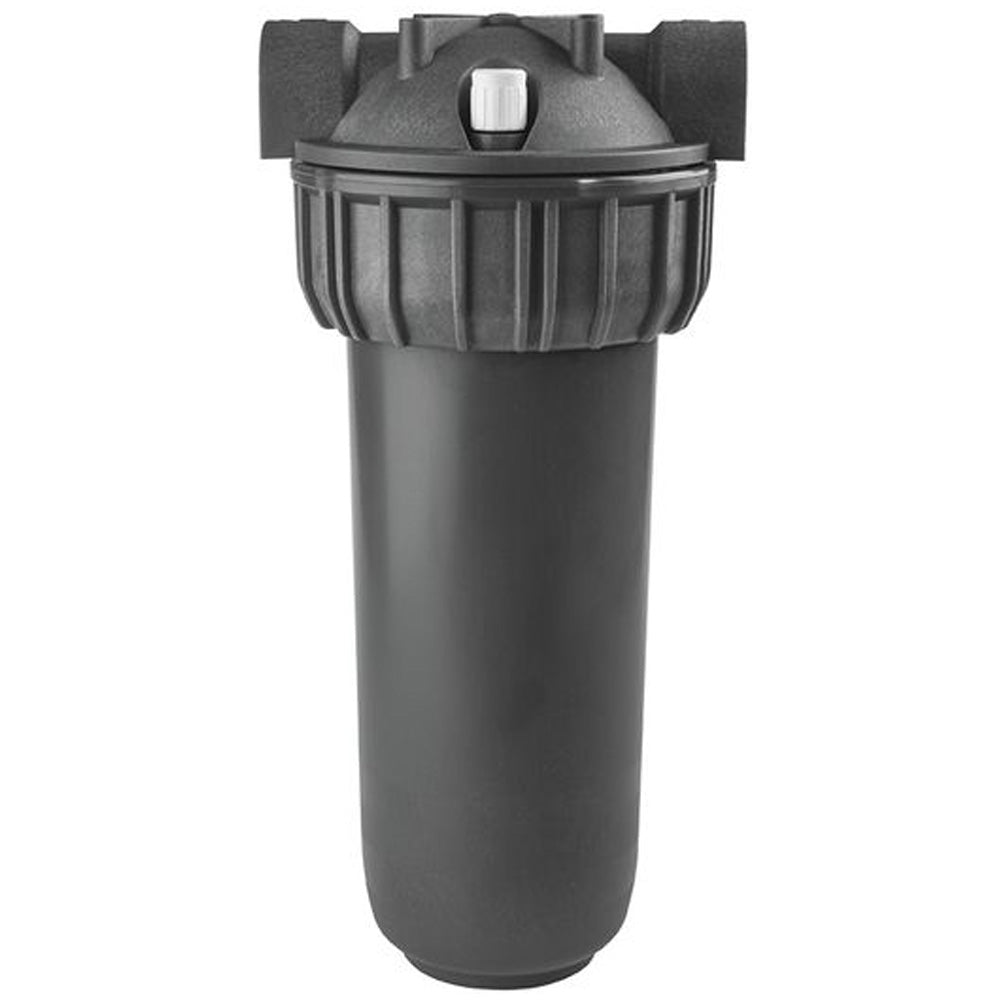 Senior Plus HOT 3P 1" BFP SX AB - корпус filtro singolo lato acqua calda