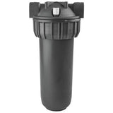 Senior Plus HOT 3P 1" BFP SX AB - корпус filtro singolo lato acqua calda
