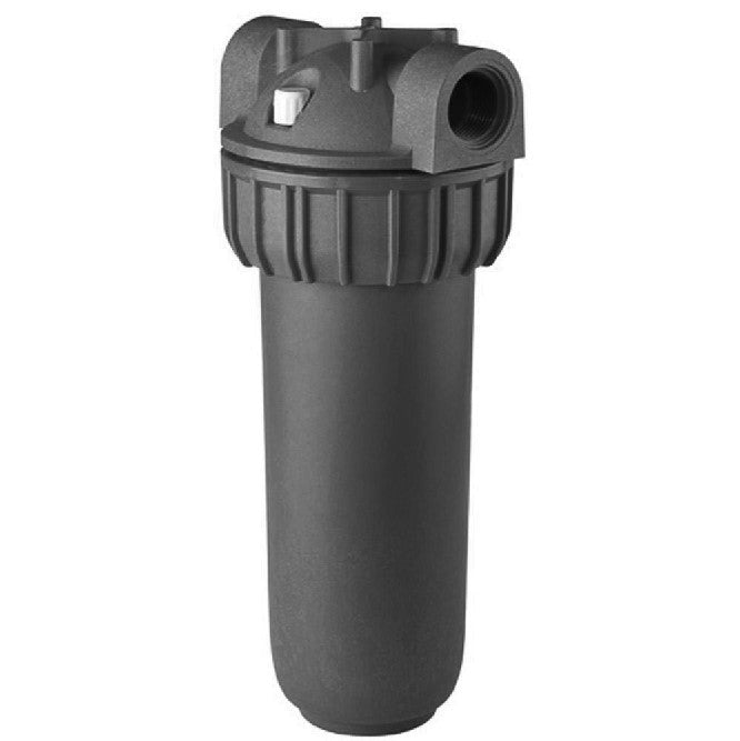 Senior Plus HOT 3P 1" BFP SX AB - corpo filtro singolo per acqua calda