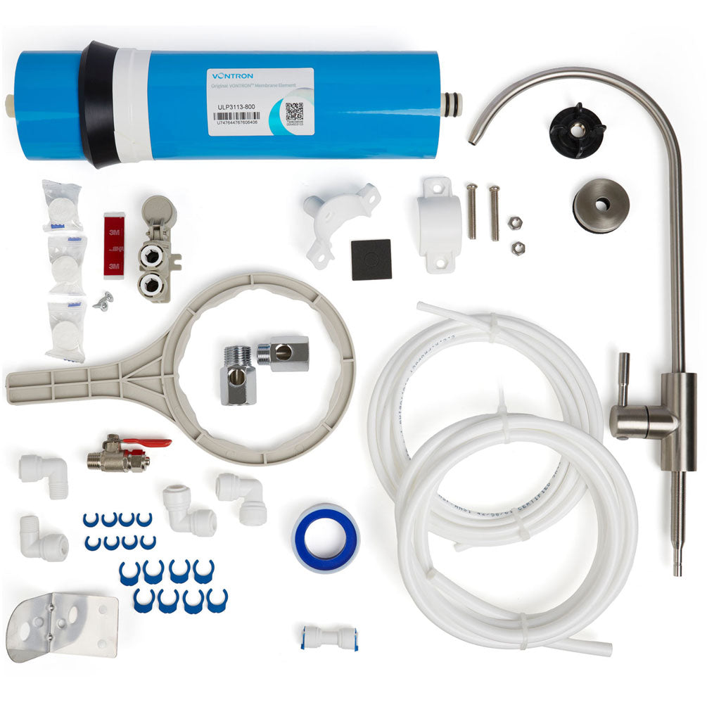 PUR Smart 800 PRO Umkehrosmoseanlage - Transformator