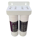 Set anticalcare PUR Smart DUO addolcitore acqua + SET FILTRI DI RICAMBIO
