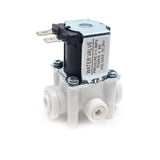 Valvola di scarico combinata con limitatore di flusso 800cc 24V