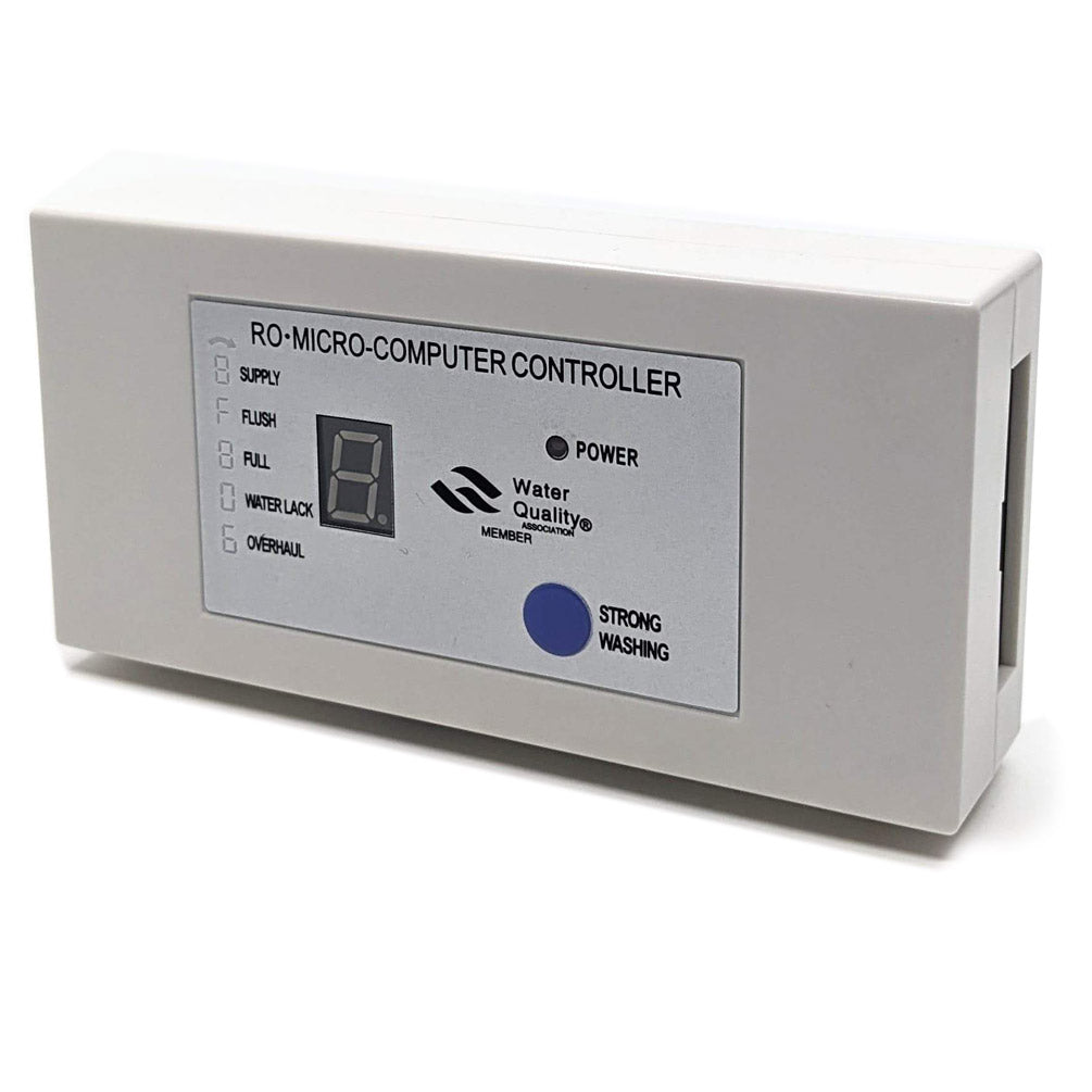 PUR Booster Quick 7 Stufen 400 GPD Osmoseanlage - LCD