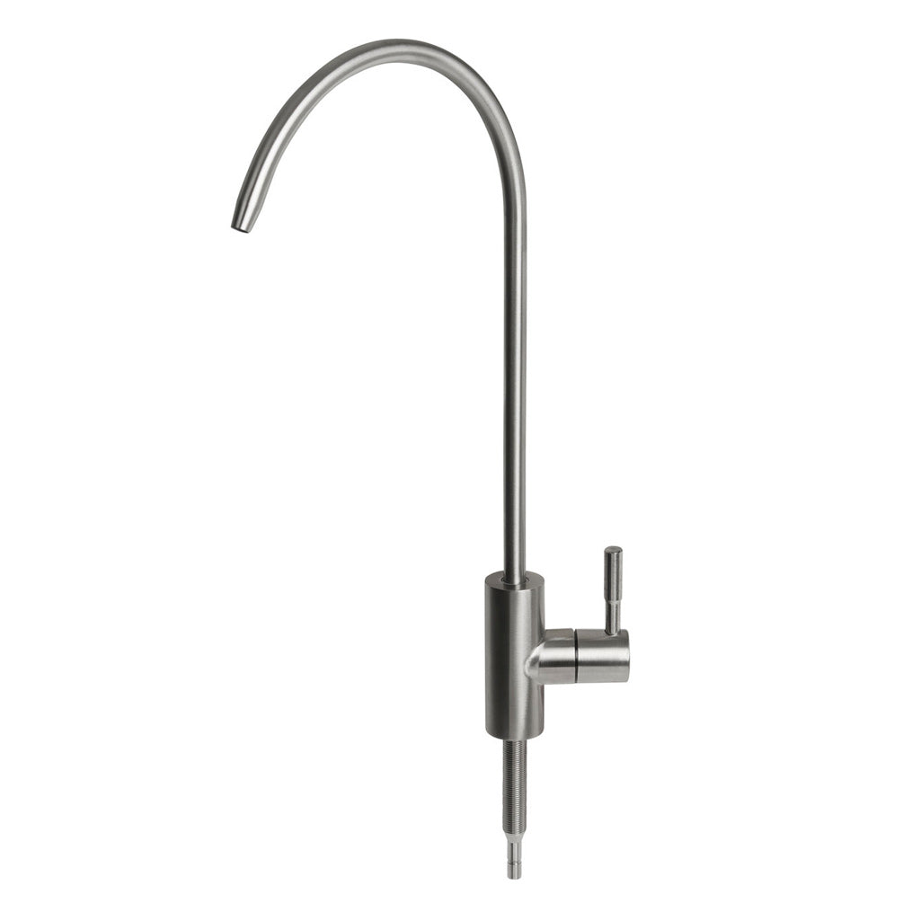 PUR Booster 5 Stufen 600 GPD Direct flow Osmoseanlage - Wasserhahn