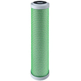 CTO 20 SD 10 mcr - blocco di carbone attivo