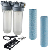 DP DUO Sanic set 3/4" - FA CPP 10 antimicrobico
