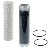 Kit filtri di ricambio HYDRA Rainmaster LA