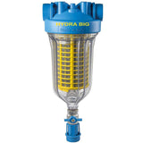 HYDRA Big 1" RAH 90 mcr OT - filtro a controlavaggio