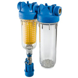 HYDRA Duo RLH 90 mcr - filtro a controlavaggio doppio