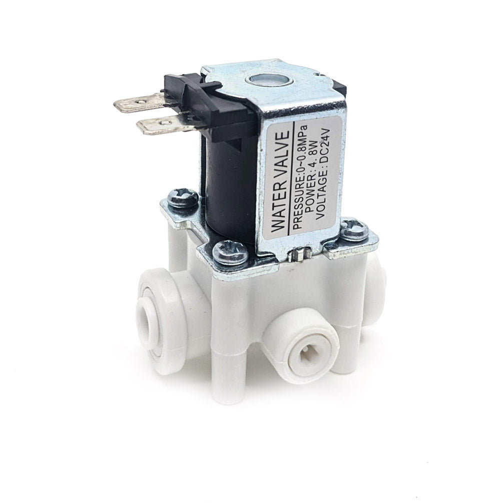 Valvola di scarico combinata con limitatore di flusso 800cc 24V
