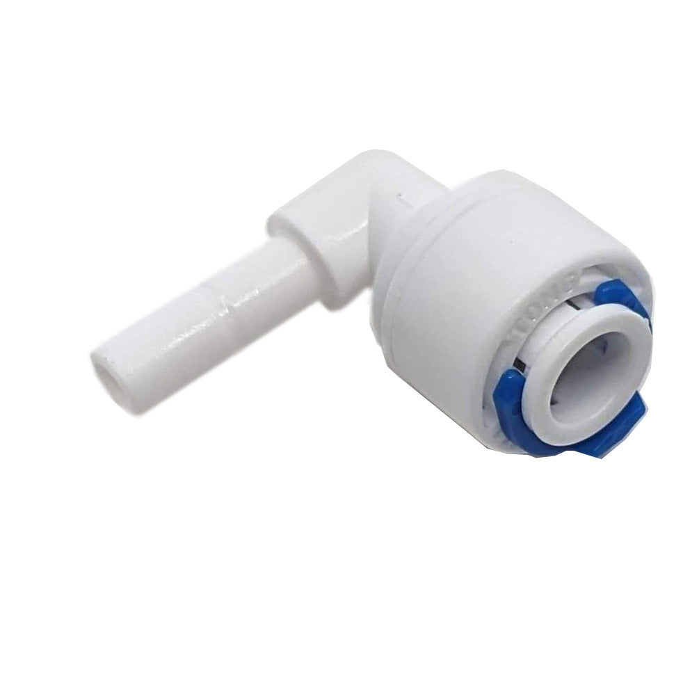 L-adattatore tubo 1/4 raccordo 1/4 per impianti ad osmosi