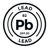 Pb 10 BIG SD 1 mcr - Blocco di carbone attivo Metalli pesanti Nichel Piombo