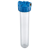 Master Plus 3P SX TS - alloggiamento filtro singolo da 20"