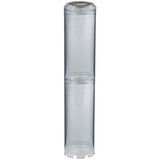 P20 SX TS - cartuccia vuota per filtro acqua