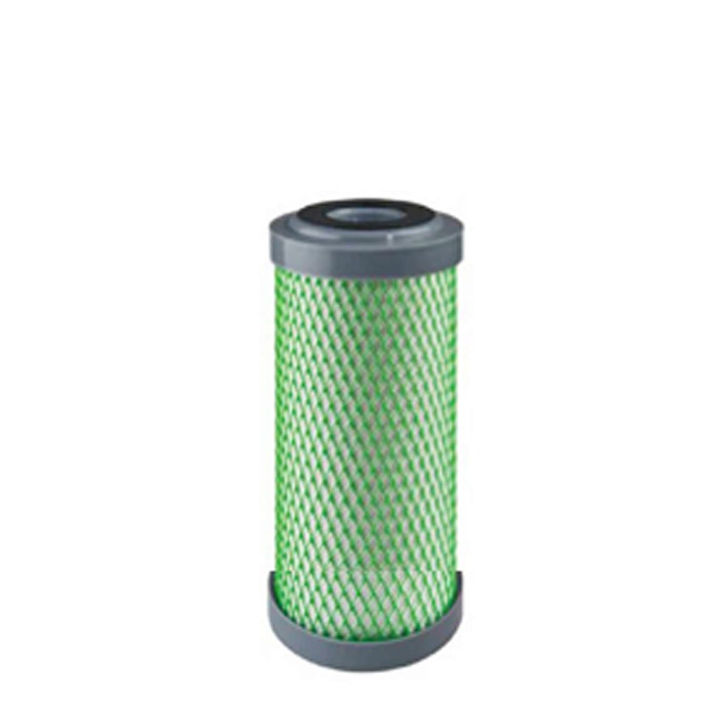 CB-EC Pb 10 SX 1 mcr - blocco di carbone attivo metalli pesanti nichel piombo