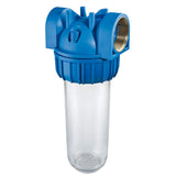 Plus 3P CX TS - Corpo filtro singolo 2" pollici