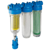 HYDRA Rainmaster Trio RLH CB/EC 1" - Hauswasserfilter Brunnenwasserfilter