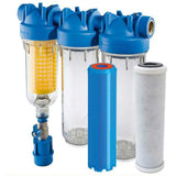HYDRA Ironmaster 1” - Eisenfilter Brunnenwasserfilter Hauswasserfilter